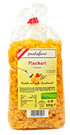 pastafani Fleckerl 500g - Regionale Nudeln aus natürlichen, qualitativ hochwertigen Zutaten ohne Aroma- oder Zusatzstoffe, vegetarisch