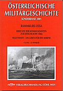 Rammkurs <em>Lissa</em>. Berichte der Kommandanten zur Seeschlacht 1866. <em>Tegetthoff</em>
