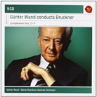 Bruckner: Sinfonien 1-9